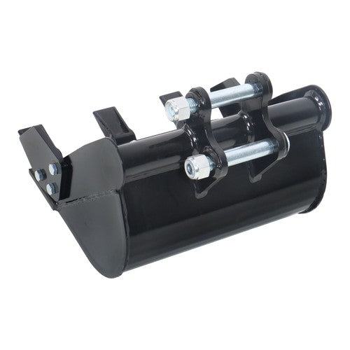 Solid Spare New Mini Excavator 400mm Tooth Bucket Digger Machine Attachment With Teeth