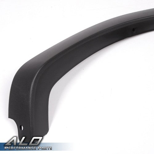 Solid Spare 4pcs Fit For 2004-2008 Ford F150 Factory Style Fender Flares Wheel Protector