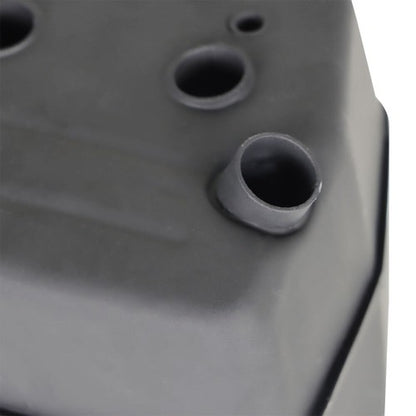Solid Spare Exhaust Muffler Deflector Kit for Husqvarna Ported 61 268 272 272XP 268K 272S US