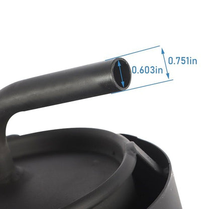 Solid Spare For Yamaha Gas Golf Cart G16 G20 G21 G22 Models Muffler Exhaust JN6-E4710-00