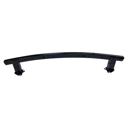 Front Bumper Reinforcement Impact Bar Black For Nissan Sentra 2020-2024 2.0L