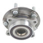 Solid Spare 1pc Front Wheel Hub Bearing Assembly For Mitsubishi Lancer 2008 - 2015 4x4 AWD