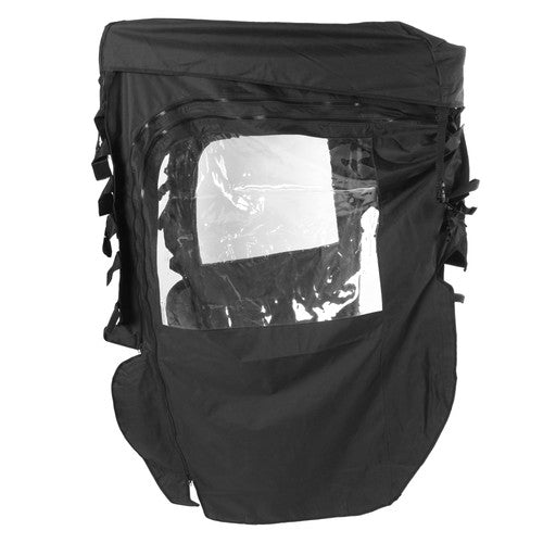 Solid Spare For 2014-2023 Kubota RTV X1120D/ X900 Soft Door+Soft Top+Rear Window Enclosure