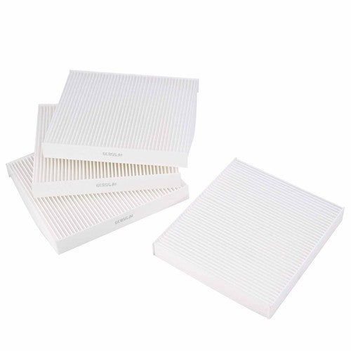 4 Pcs Cabin Air Filter for kenworth peterbilt Replace X1987001 CAF1815P PA30093
