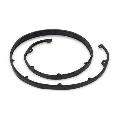 Solid Spare Fit For 2014-2016 Hyundai Elantra Air Dam Deflector Lower Valance Apron Front