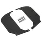 Solid Spare UTV Seat Door Pockets Storage For Yamaha Wolverine RMAX2 / RMAX4 1000 2021 2022