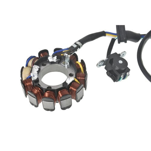 Solid Spare New Stator & Gasket For Honda CRF450X CRF 450 X 2005-2011 2012 2013 2014-2017 US