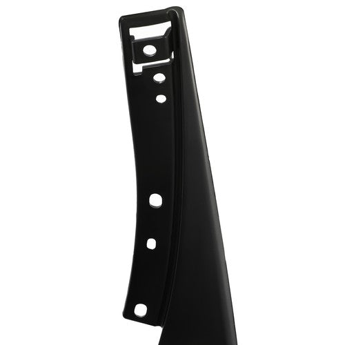 Solid Spare For Dodge Challenger 2008-2014 Black Front Lower Bumper Valance Air Dam Lip