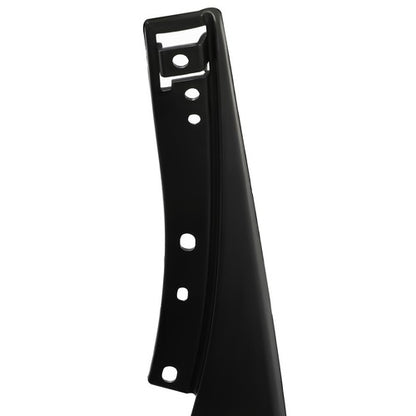 Solid Spare For Dodge Challenger 2008-2014 Black Front Lower Bumper Valance Air Dam Lip