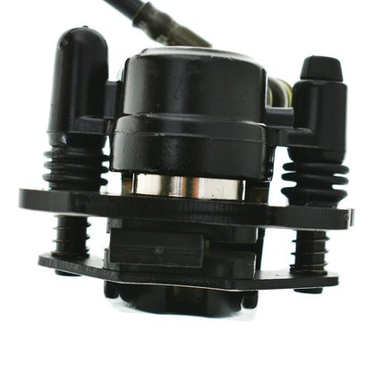 Solid Spare Left Brake Master Cylinder Caliper Assembly ATV Rear 90cc 110cc 125cc Chinese US