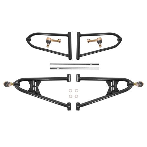 Solid Spare For Yamaha YFZ450 2004 2005 Front Steel A Arms +2 +1 Adjustable #5TG-23507-01-00