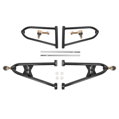 Solid Spare For Yamaha YFZ450 2004 2005 Front Steel A Arms +2 +1 Adjustable #5TG-23507-01-00