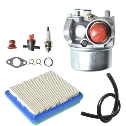 Solid Spare Carburetor Air Filter For Tecumseh Go Kart 6HP 6.5HP 5.5HP 5HP Engine 640025A