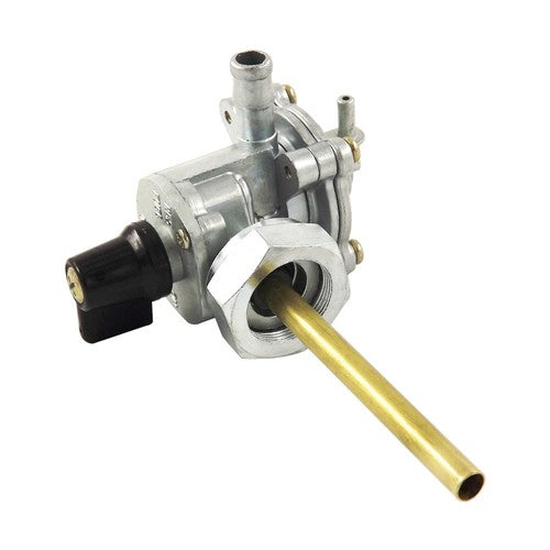 Solid Spare Fuel Valve Petcock Assembly For Honda VT750C 750 Shadow VT750CA 2004 2005 2006