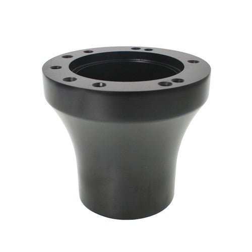 Solid Spare Black Steering Wheel Hub Adapter 5/6 Holes G1-G29 For Yamaha Golf Carts