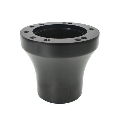 Solid Spare Black Steering Wheel Hub Adapter 5/6 Holes G1-G29 For Yamaha Golf Carts