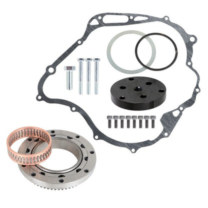 Solid Spare One Way Starter Clutch Gasket Bolts For Yamaha V-STAR 1100 XVS 1100 1999-2009