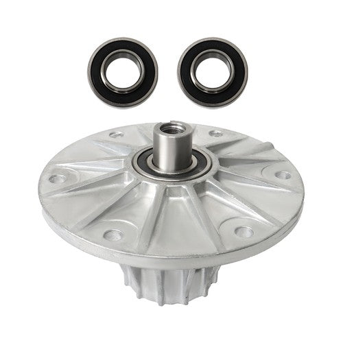 Solid Spare 4171231 4115850 4165023 For Mower Spindle Assembly with Bearing Upgrade