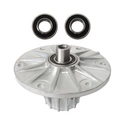 Solid Spare 4171231 4115850 4165023 For Mower Spindle Assembly with Bearing Upgrade