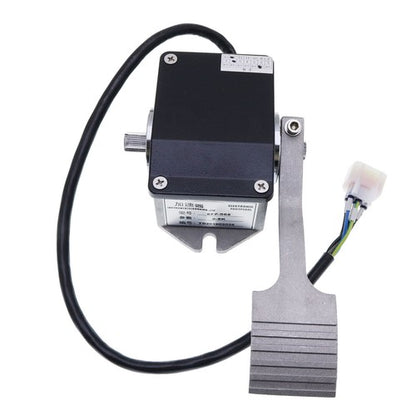 Solid Spare New Throttle Foot EFP-005 0-5K Electric Accelerator for EV Curtis Throttle Pedal