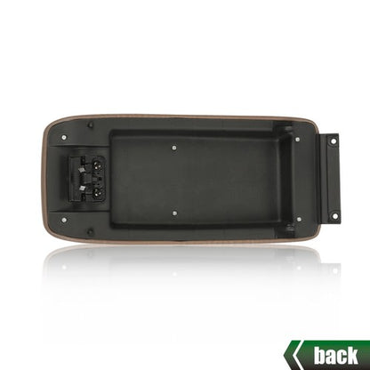 Solid Spare Fit For 1995-2000 Toyota Tacoma 96-98 4Runner Center Console Lid Armrest Cover