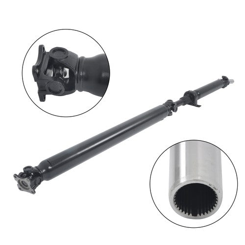 Solid Spare 37300ZV21A For Nissan TITAN 2008-2012 2013 2014 Rear Driveshaft Assembly 946-297
