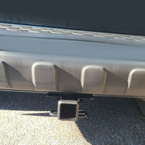 Solid Spare Class 3 Trailer 2" Receiver Tow Hitch For Honda Pilot 03-08 Acura Mdx 01-06
