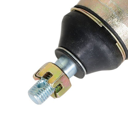 Solid Spare Steering Gear Box Drag Link Tie Rod End 84-08 Fits For Club Car DS Golf Cart