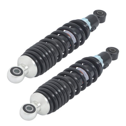 Solid Spare 2PCS Front Coil-Over Shocks 450141455 For Kawasaki Bayou 220 250 KLF220A