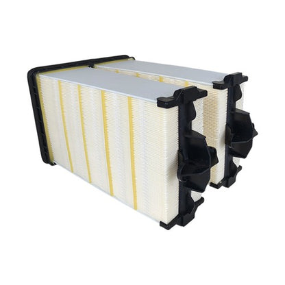 AF55021 AF55312 Air Filter Kit For JLG G10-55A Cummins QSB4.5 Engines