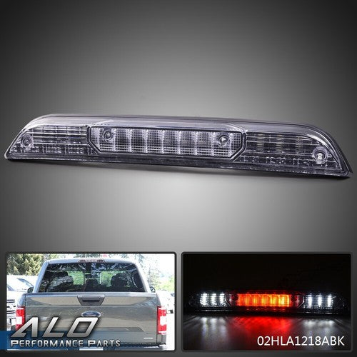 Solid Spare Fit For 15-19 Ford F150 LED Third Brake Light High Mount Stop Cargo Light