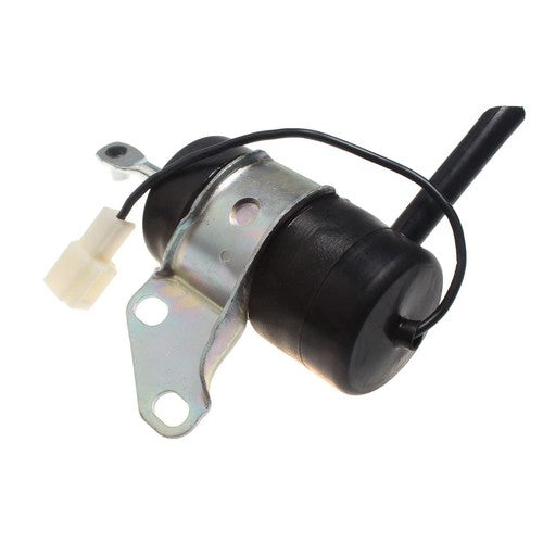 Solid Spare 16851-60014 Fuel Shut Off Solenoid For Kubota B7410D D902 BX1500D G1800 ZD18F