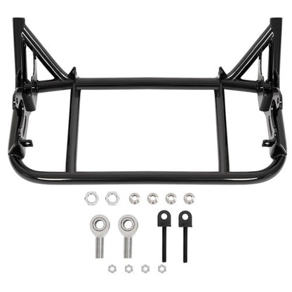 Solid Spare For Polaris RZR 170 All Years Black Steel UTV Powder Coated Rear Swing Arm