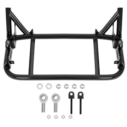 Solid Spare For Polaris RZR 170 All Years Black Steel UTV Powder Coated Rear Swing Arm
