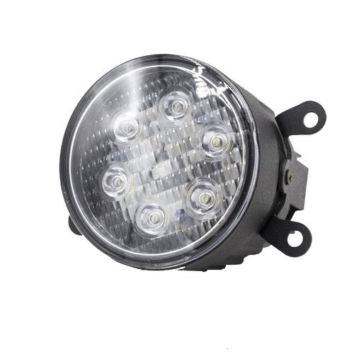 Bumper Fog Light LH+RH Replacement For Nissan Frontier Armada NV200