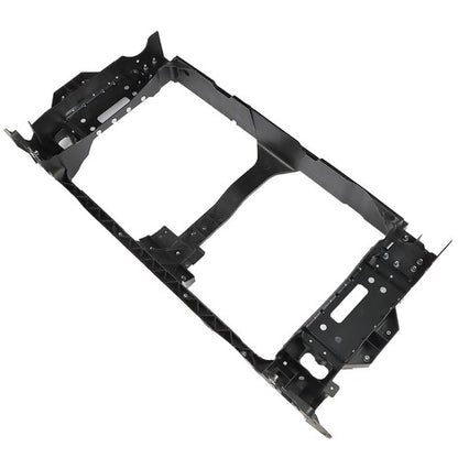 Solid Spare For Infiniti Q60 3.0L 17-21 Black Plastic Radiator Core Support Bracket Assembly