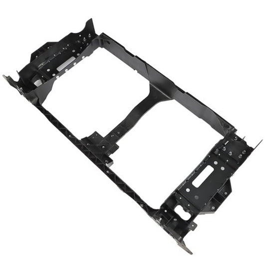Solid Spare For Infiniti Q60 3.0L 17-21 Black Plastic Radiator Core Support Bracket Assembly