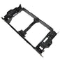 Solid Spare For Infiniti Q60 3.0L 17-21 Black Plastic Radiator Core Support Bracket Assembly