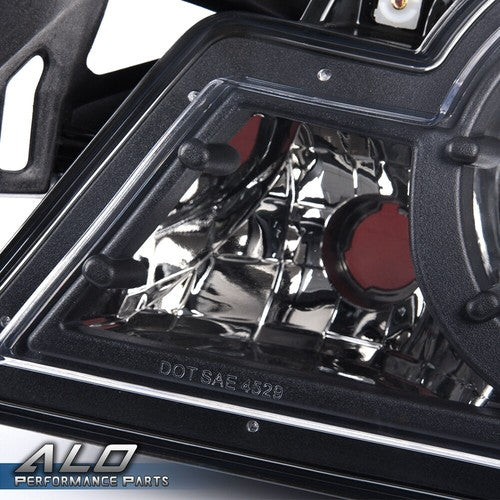 Solid Spare Fit For 02-06 Chevy Chevrolet Avalanche Pickup Truck Set of 2 Fog Lights Lamp