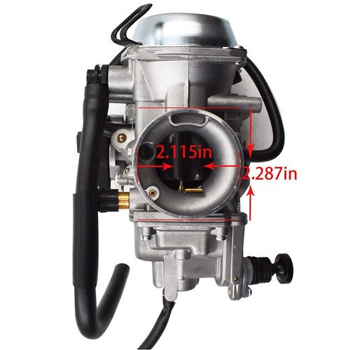 Solid Spare Carburetor Fit For Honda TRX500 Foreman Rubicon TRX500FE TRX500FM 4X4 2005-2011