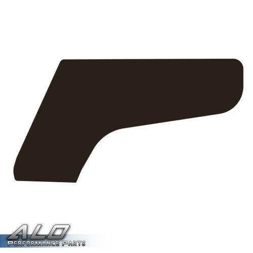 Solid Spare Fit For 2015-2020 Subaru WRX/ WRX STI Sedan Reverse Signal Light Tint Overlay