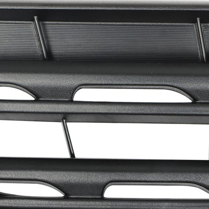 Solid Spare For Subaru Outback 2020 2021 2022 Plastic Front Bumper Upper Grille Mesh Grill