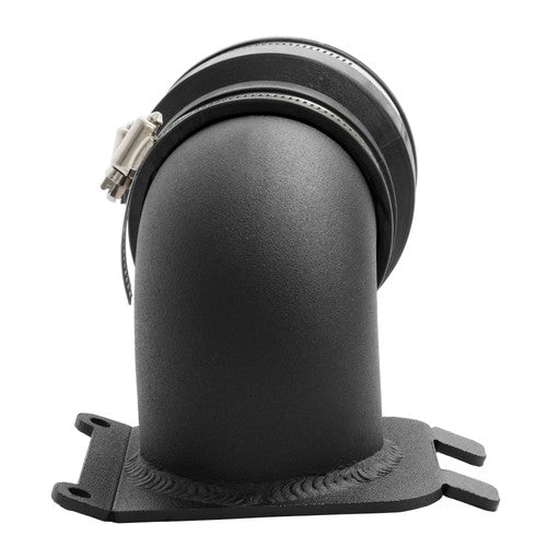 Solid Spare Aluminium Belt Box Snorkel Adapter Elbow For Polaris RZR XP/XP4 Turbo 2016-2018