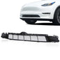 Solid Spare Fit For 2017-2022 Tesla Model 3 1085927-00-C Front Bumper Lower Grille Grill