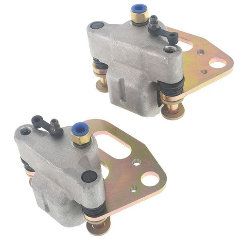 Solid Spare Front Left Right Brake Caliper With Pads For Polaris Xplorer 400 1999-2000 4X4