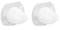 Solid Spare 90558113 Black & Decker CHV1210 CHV1410 CHV1510 Dustbuster Filter 2 Pack