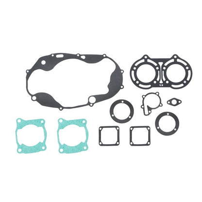 Solid Spare Cylinder crank gasket kit For Yamaha Banshee YFZ350 93450-17129-00 1987-2006