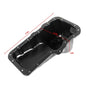 Solid Spare Engine Oil Pan For 04-05 Dodge Dakota 3.7L V6 4.7L V8 11-12 Ram 1500 3.7L V6