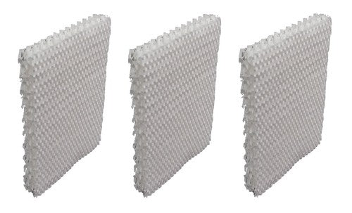 Solid Spare Bionaire H100-6 Compatible Humidifer Wick Filter Replacement RP3043 3-Pack