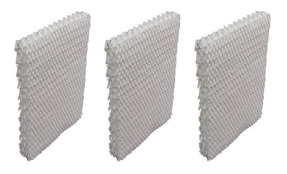 Solid Spare Bionaire H100-6 Compatible Humidifer Wick Filter Replacement RP3043 3-Pack